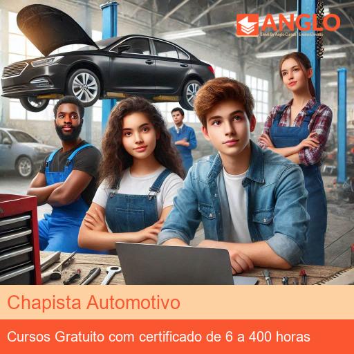 Chapista Automotivo